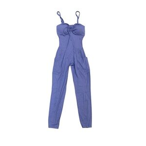 NWT Athletic Jumpsuit M BS68